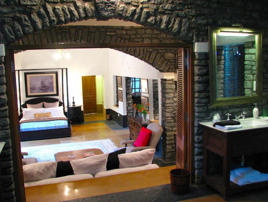 Mount Batten Lodge Ранакпур Экстерьер фото