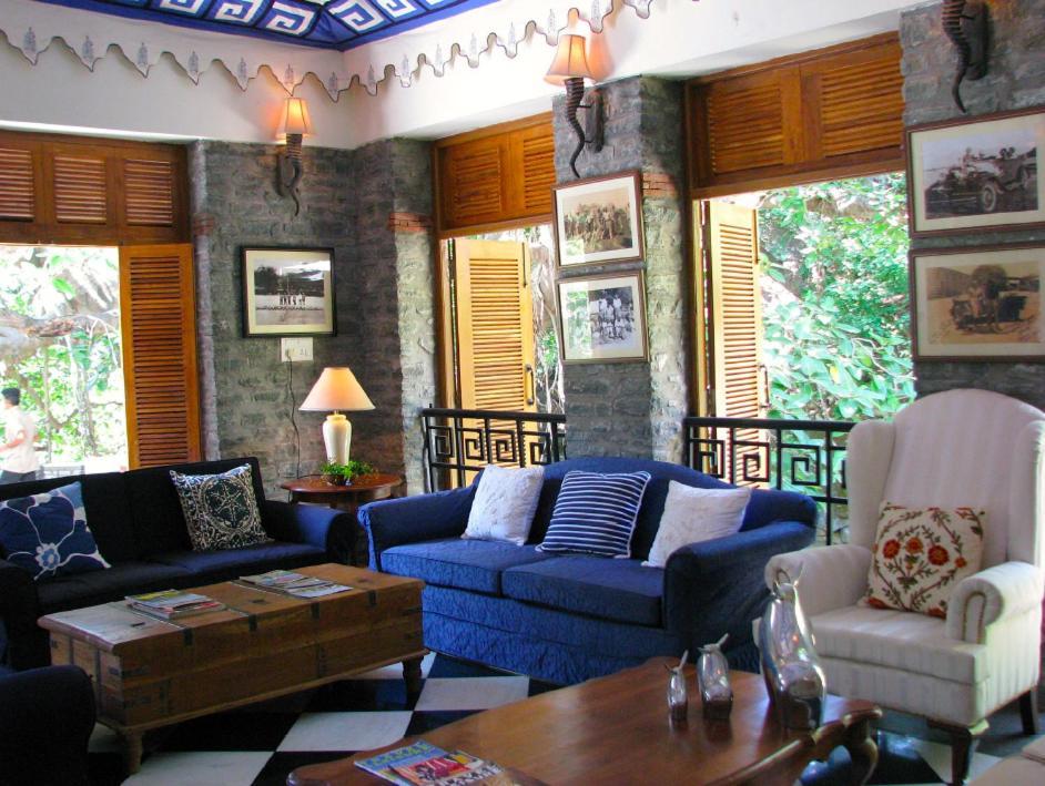 Mount Batten Lodge Ранакпур Экстерьер фото